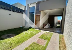 Foto 1 de Casa com 3 Quartos à venda, 105m² em Cardoso, Aparecida de Goiânia