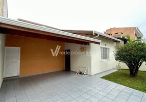 Foto 1 de Casa de Condomínio com 3 Quartos à venda, 120m² em Residencial Terras do Barão, Campinas
