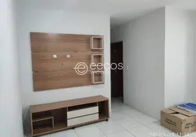 Foto 1 de Apartamento com 2 Quartos à venda, 56m² em Segismundo Pereira, Uberlândia