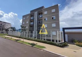 Foto 1 de Apartamento com 3 Quartos à venda, 73m² em Capotuna, Jaguariúna