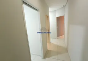 Foto 1 de Sala Comercial para alugar, 62m² em Vila Matias, Santos