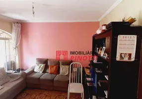 Foto 1 de Casa com 3 Quartos à venda, 120m² em Baeta Neves, São Bernardo do Campo