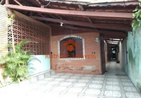 Foto 1 de Casa com 2 Quartos à venda, 110m² em Balneario Anchieta, Mongaguá