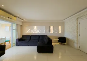 Foto 1 de Apartamento com 3 Quartos para venda ou aluguel, 121m² em Peninsula, Rio de Janeiro