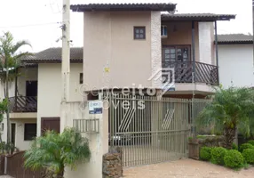 Foto 1 de Sobrado com 3 Quartos para venda ou aluguel, 108m² em Estrela, Ponta Grossa