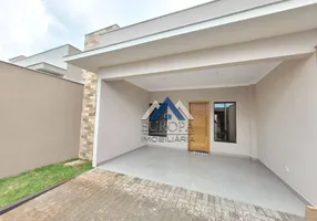 Foto 1 de Casa com 3 Quartos à venda, 81m² em Jardim Bela Suica, Cambé