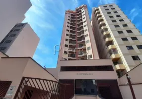 Foto 1 de Apartamento com 1 Quarto para alugar, 40m² em Centro, Campinas