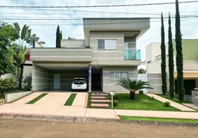 Foto 1 de Sobrado com 4 Quartos à venda, 350m² em Residencial Damha, Araraquara