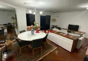 Foto 1 de Flat com 3 Quartos à venda, 120m² em Moema, São Paulo