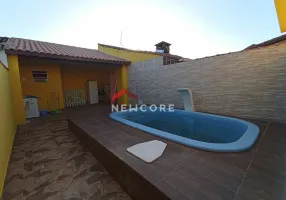 Foto 1 de Casa com 2 Quartos à venda, 50m² em Agenor de Campos, Mongaguá