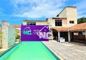 Foto 1 de Casa com 4 Quartos à venda, 360m² em Itacoatiara, Niterói