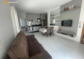 Foto 1 de Apartamento com 2 Quartos à venda, 71m² em Itacolomi, Balneário Piçarras