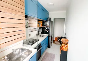 Foto 1 de Apartamento com 2 Quartos à venda, 43m² em Brás, São Paulo