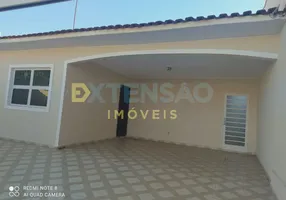 Foto 1 de Casa com 3 Quartos para alugar, 139m² em Icaray, Araçatuba