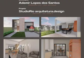 Foto 1 de Casa de Condomínio com 3 Quartos à venda, 115m² em Jardim Residencial Santinon, Sorocaba