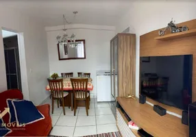 Foto 1 de Apartamento com 2 Quartos à venda, 49m² em Parque Industriario, Santo André