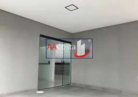 Foto 1 de Casa com 2 Quartos à venda, 70m² em Parque das Esmeraldas, Franca