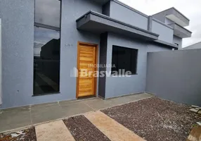 Foto 1 de Casa com 3 Quartos à venda, 62m² em Brasília, Cascavel