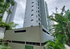 Foto 1 de Apartamento com 2 Quartos à venda, 81m² em Monteiro, Recife
