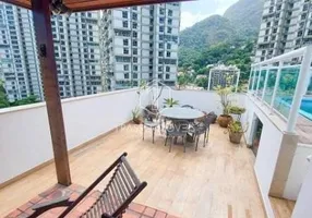 Foto 1 de Cobertura com 2 Quartos à venda, 170m² em São Conrado, Rio de Janeiro