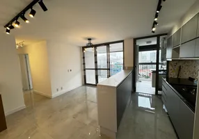 Foto 1 de Apartamento com 2 Quartos para alugar, 72m² em Vila Mariana, São Paulo