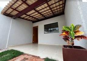 Foto 1 de Casa com 2 Quartos à venda, 120m² em Solange Park I, Goiânia