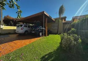 Foto 1 de Casa de Condomínio com 3 Quartos à venda, 156m² em Núcleo São Luís, Ribeirão Preto