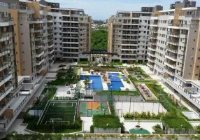 Foto 1 de Apartamento com 3 Quartos para alugar, 84m² em Recreio Dos Bandeirantes, Rio de Janeiro