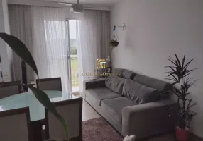 Foto 1 de Apartamento com 2 Quartos à venda, 50m² em Parque Residencial Flamboyant, São José dos Campos
