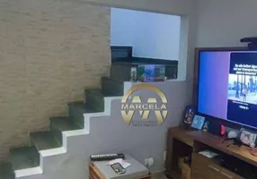 Foto 1 de Sobrado com 2 Quartos à venda, 150m² em Vila Rosalina, Guarujá