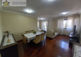 Foto 1 de Apartamento com 3 Quartos à venda, 140m² em Vila Brasílio Machado, São Paulo