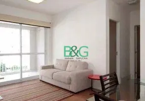 Foto 1 de Apartamento com 2 Quartos à venda, 64m² em Centro, São Paulo