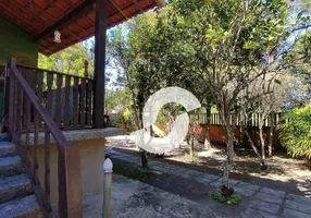 Foto 1 de Fazenda/Sítio com 3 Quartos à venda, 350m² em São José de Imbassai, Maricá