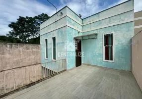 Foto 1 de Casa com 3 Quartos para alugar, 87m² em Contorno, Ponta Grossa
