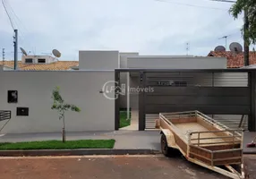 Foto 1 de Casa com 3 Quartos à venda, 127m² em Parque Isabel Garden s, Campo Grande