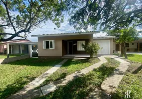 Foto 1 de Casa com 3 Quartos à venda, 109m² em Nova Tramandaí, Tramandaí