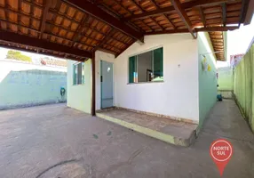 Foto 1 de Casa com 2 Quartos à venda, 90m² em Chácaras Maria Antonieta, Mário Campos
