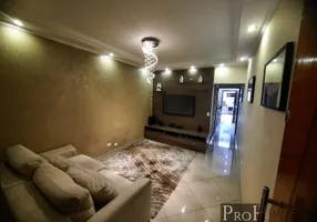 Foto 1 de Casa com 3 Quartos à venda, 110m² em Jardim Las Vegas, Santo André