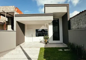 Foto 1 de Casa com 3 Quartos à venda, 107m² em Jacunda, Aquiraz