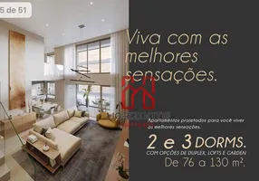 Foto 1 de Apartamento com 2 Quartos à venda, 77m² em Cacupé, Florianópolis