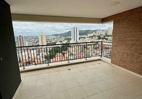 Foto 1 de Apartamento com 3 Quartos para alugar, 143m² em Jardim Ana Maria, Jundiaí