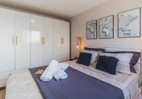 Foto 1 de Apartamento com 1 Quarto para alugar, 40m² em Água Branca, São Paulo