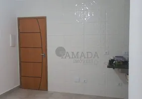 Foto 1 de Apartamento com 1 Quarto para alugar, 35m² em Vila Santana, São Paulo