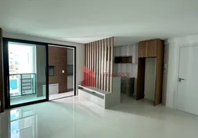 Foto 1 de Apartamento com 3 Quartos para alugar, 80m² em Praia Brava, Itajaí