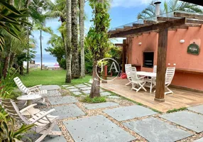 Foto 1 de Casa com 5 Quartos à venda, 412m² em Praia de Juquehy, São Sebastião
