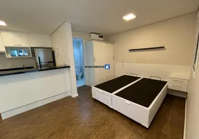 Foto 1 de Apartamento com 1 Quarto para alugar, 38m² em Jardim Flor da Montanha, Guarulhos