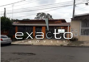 Foto 1 de Casa com 4 Quartos à venda, 160m² em Jardim Eulina, Campinas