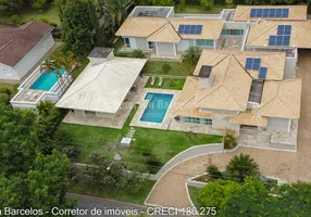 Foto 1 de Casa de Condomínio com 4 Quartos à venda, 650m² em Ville Chamonix, Itatiba