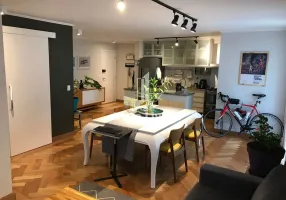 Foto 1 de Apartamento com 1 Quarto à venda, 78m² em Alto de Pinheiros, São Paulo