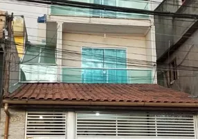 Foto 1 de Sobrado com 3 Quartos à venda, 50m² em Jardim Miriam, São Paulo